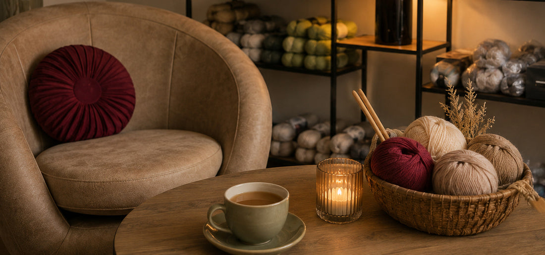 WollLounge by WOLLBEFINDEN