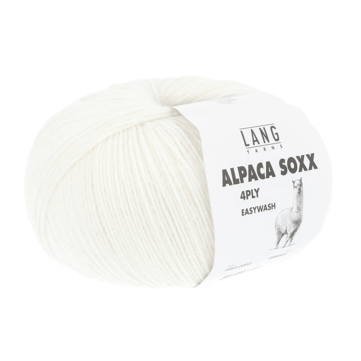 ALPACA SOXX 4-FACH/4-PLY