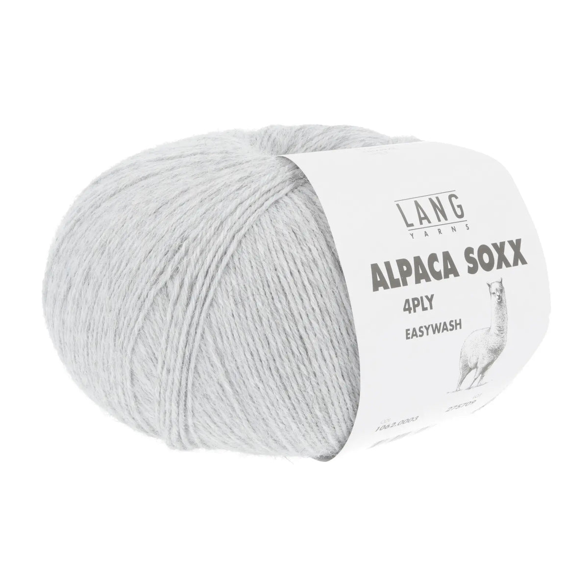 ALPACA SOXX 4-FACH/4-PLY