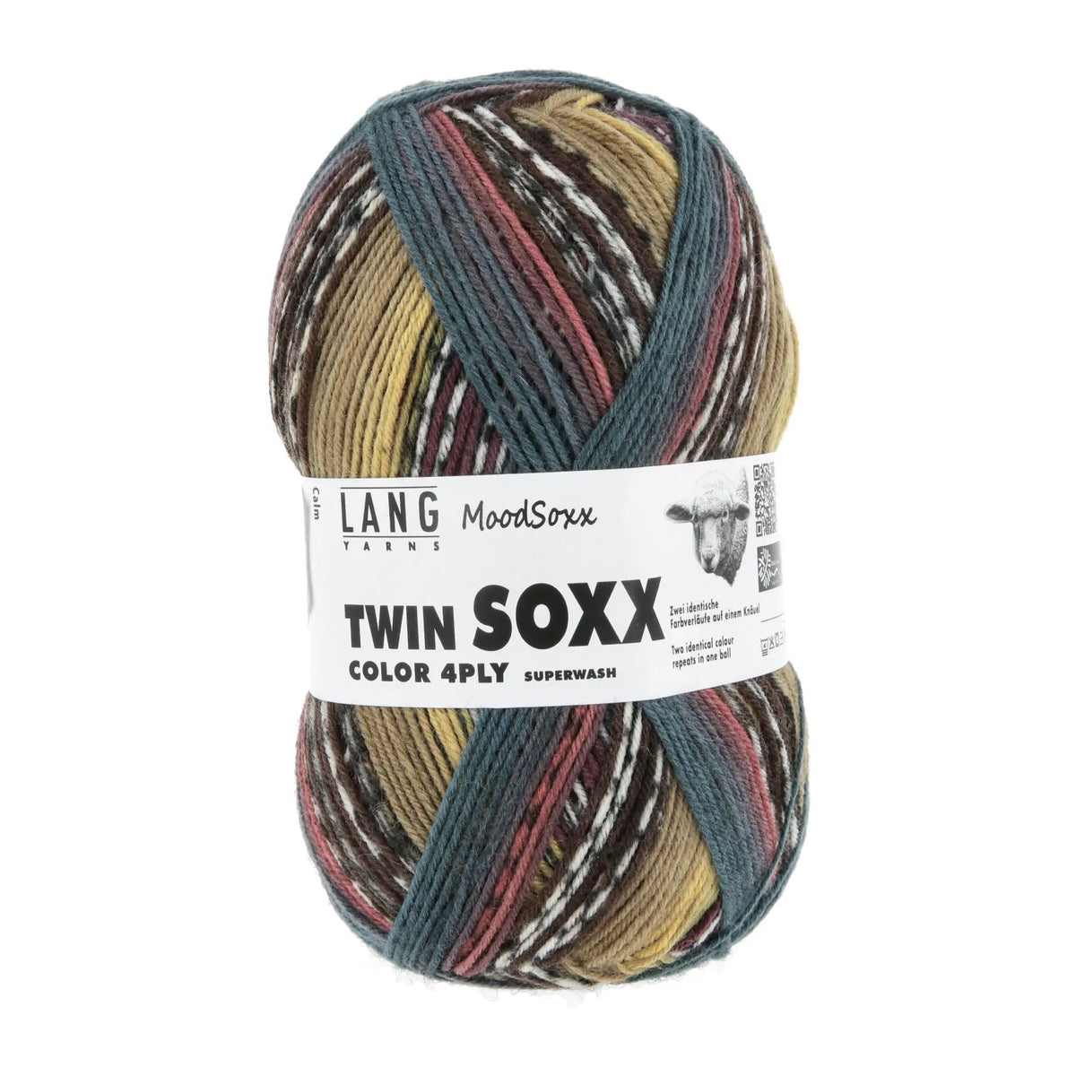 TWIN SOXX 4-FACH/4-PLY