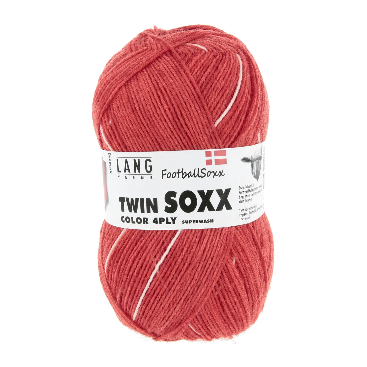 TWIN SOXX 4-FACH/4-PLY