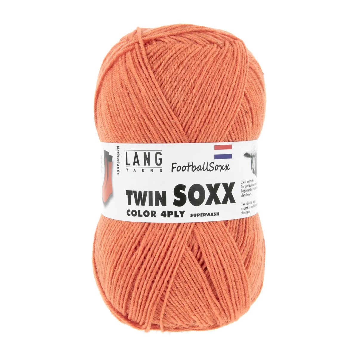 TWIN SOXX 4-FACH/4-PLY