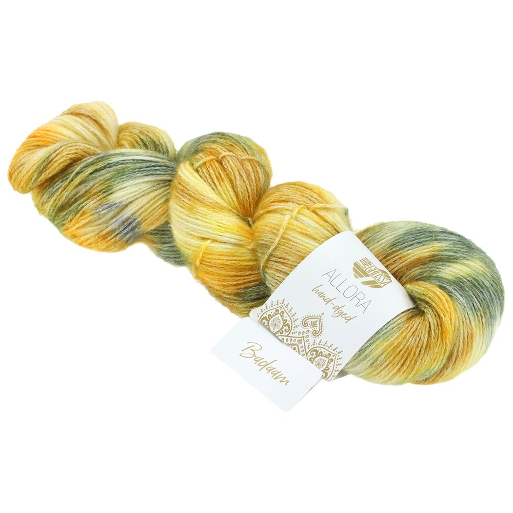 ALLORA HAND-DYED
