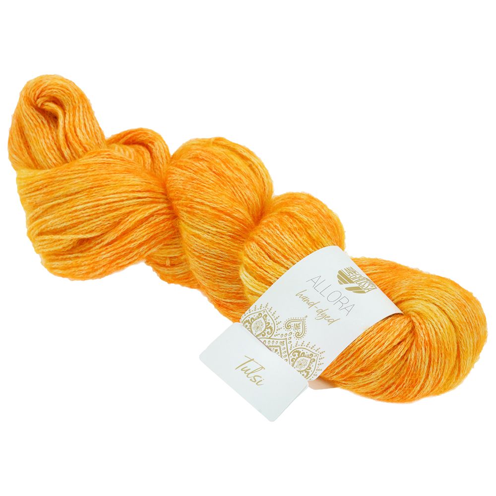 ALLORA HAND-DYED