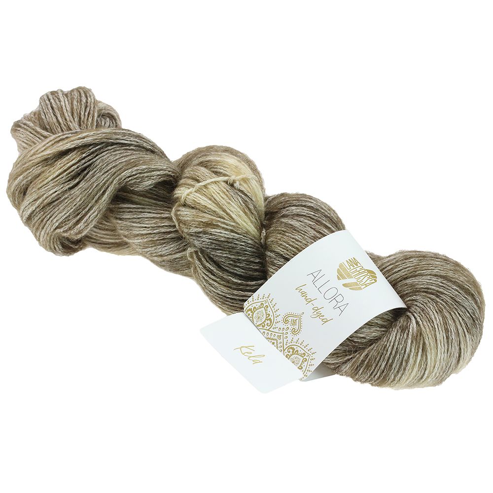 ALLORA HAND-DYED