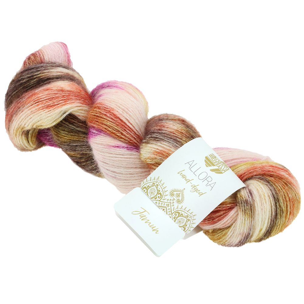 ALLORA HAND-DYED