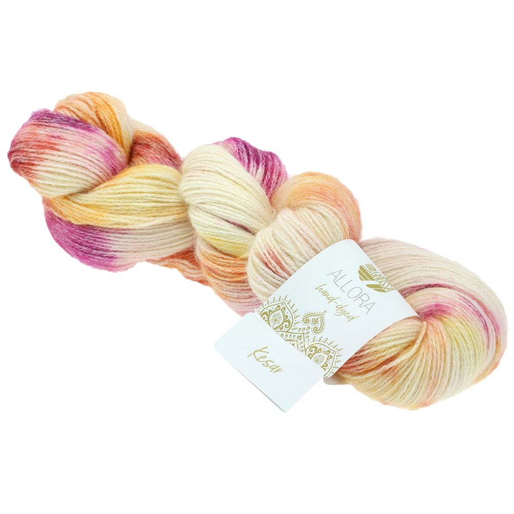 ALLORA HAND-DYED