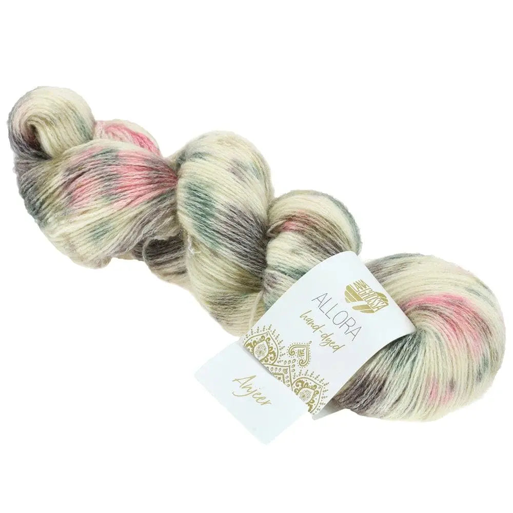ALLORA HAND-DYED