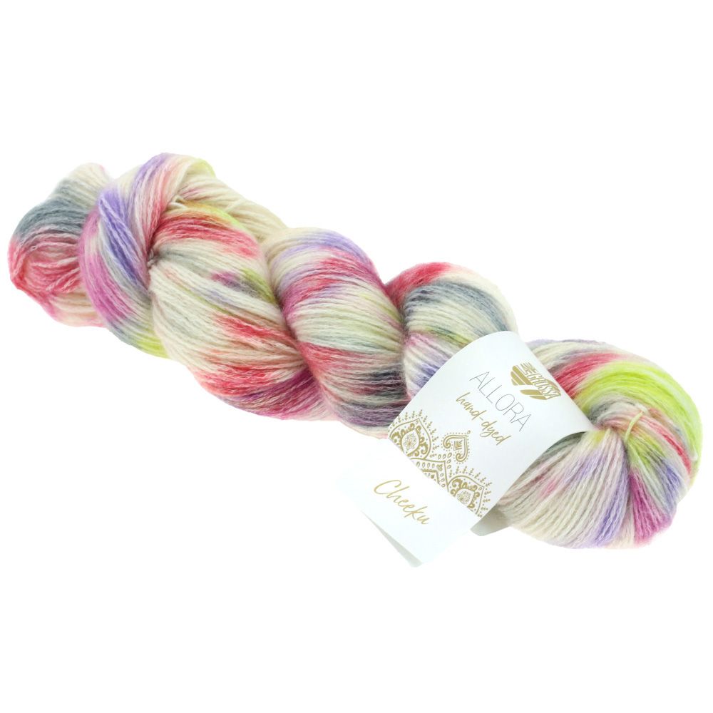 ALLORA HAND-DYED