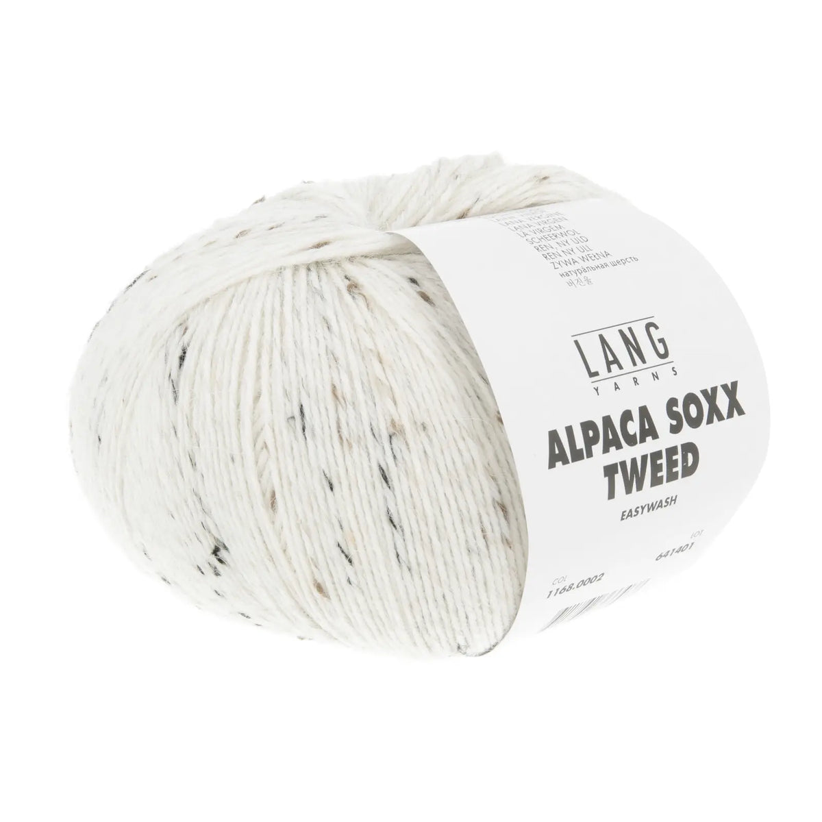 ALPACA SOXX TWEED