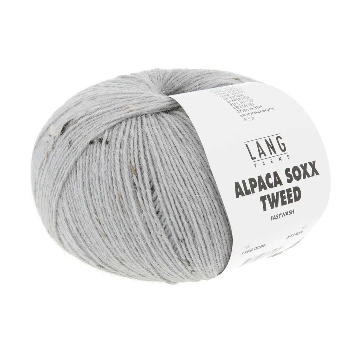 ALPACA SOXX TWEED