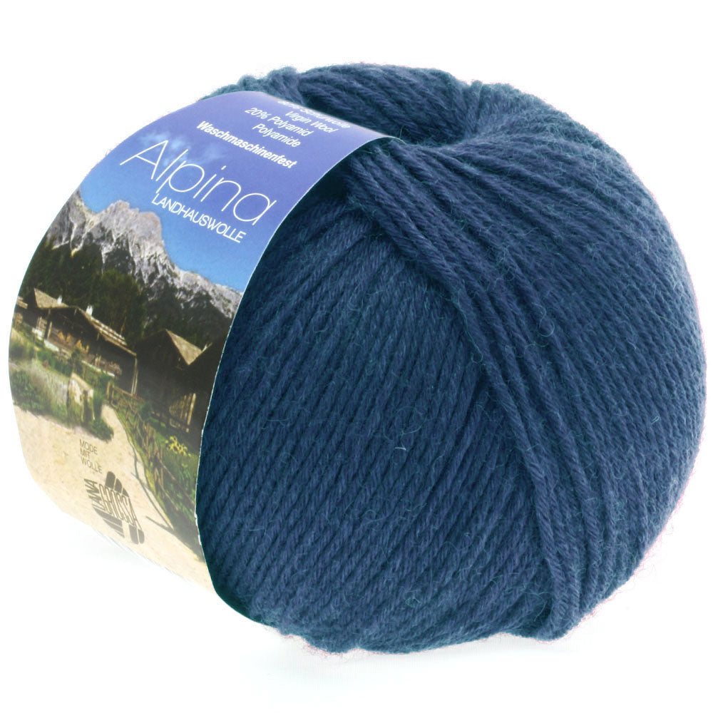 ALPINA Landhauswolle