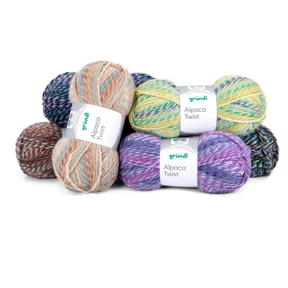 Alpaca Twist