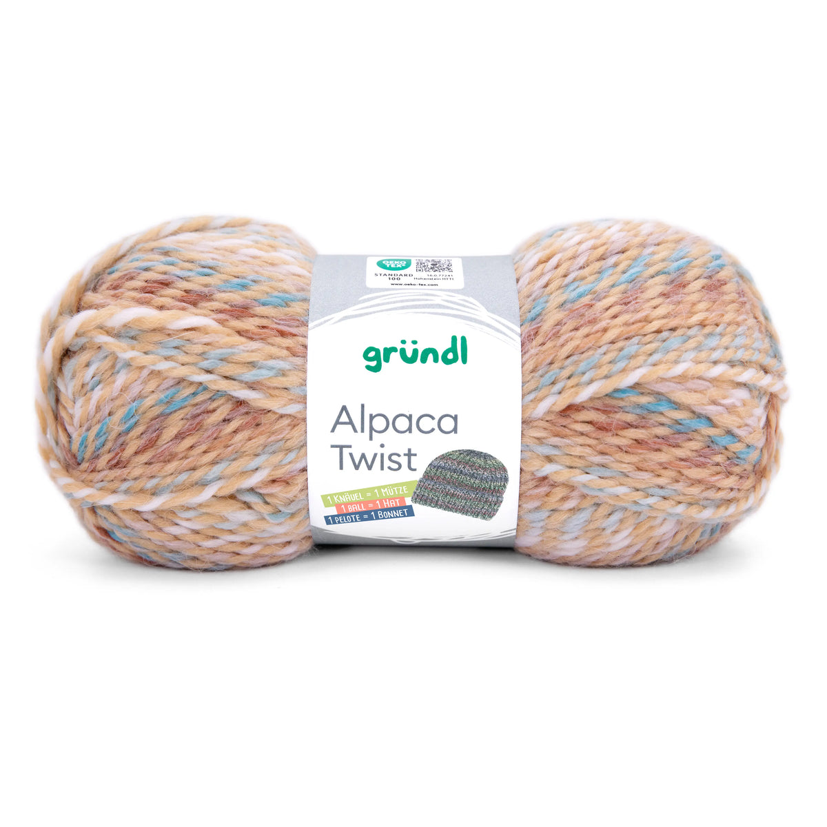 Alpaca Twist