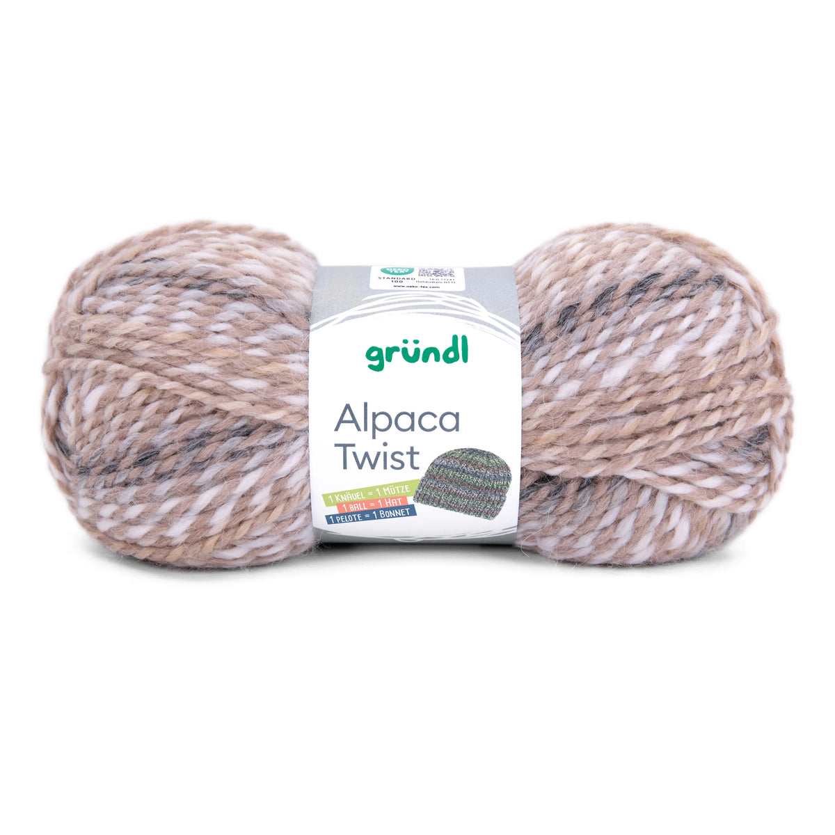 Alpaca Twist