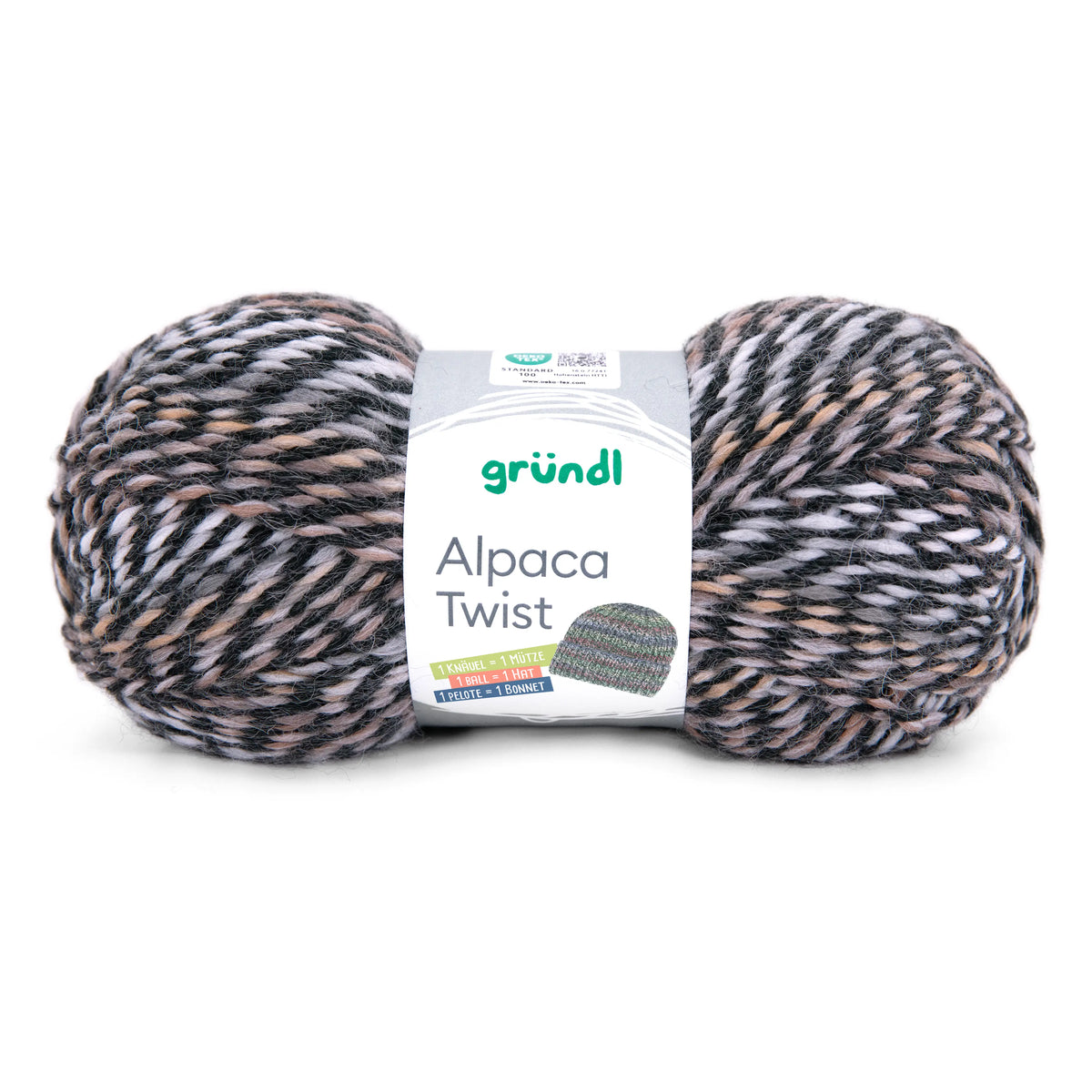 Alpaca Twist