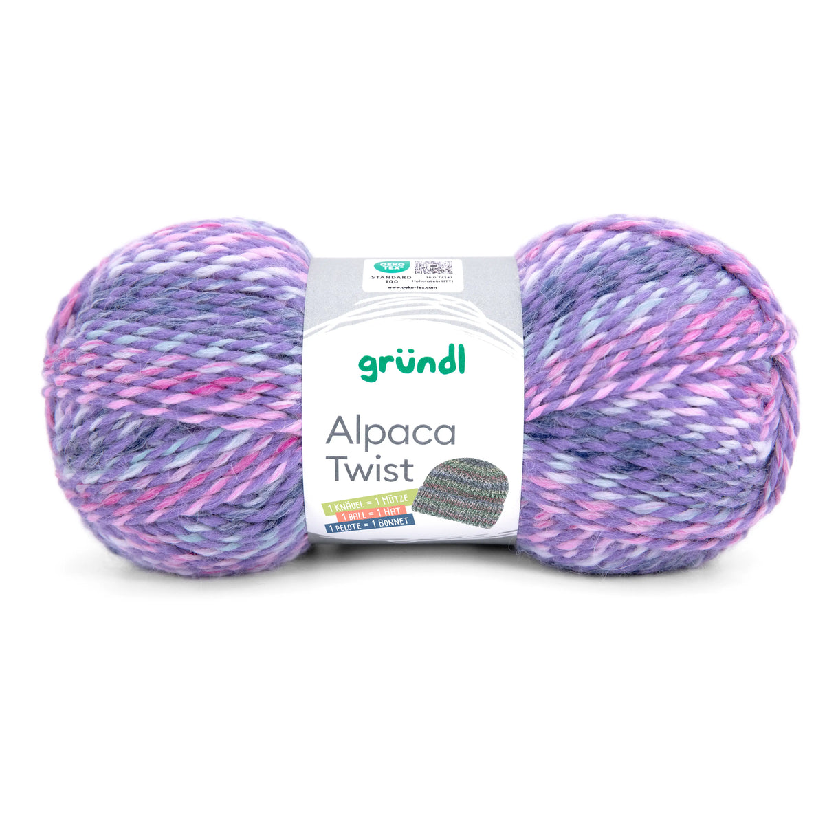 Alpaca Twist