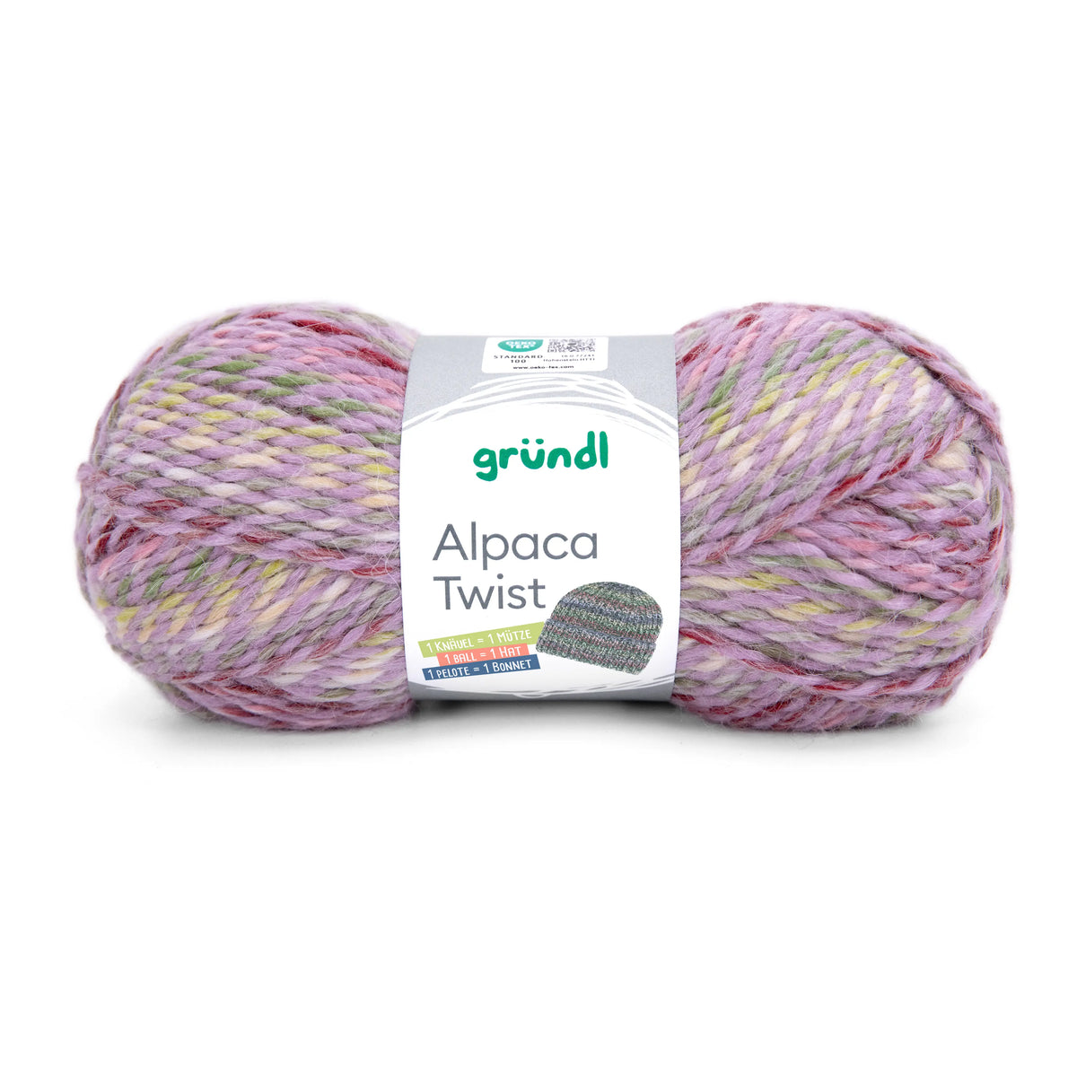 Alpaca Twist