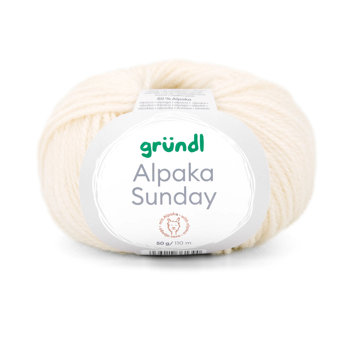 Alpaka Sunday