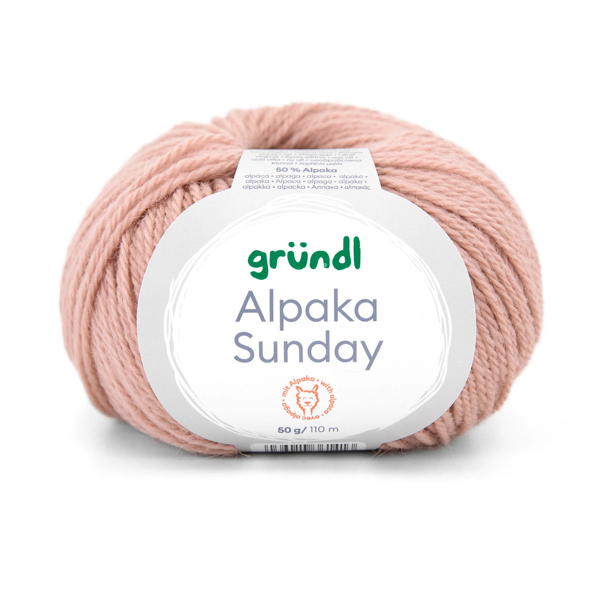 Alpaka Sunday