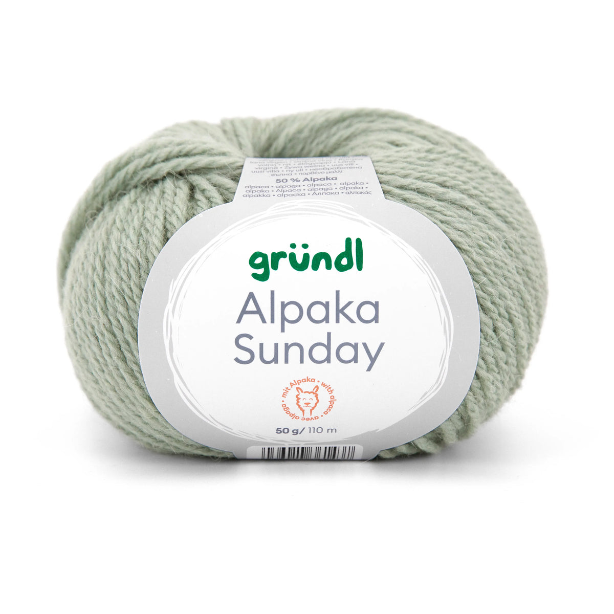 Alpaka Sunday