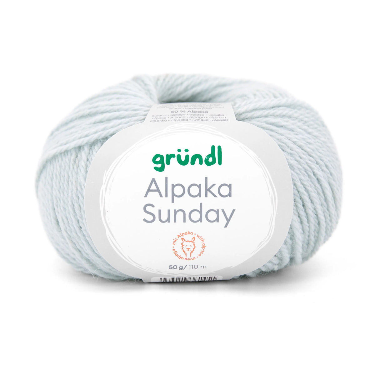 Alpaka Sunday