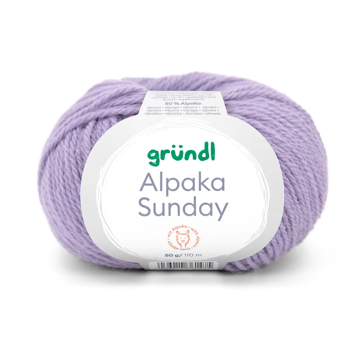 Alpaka Sunday