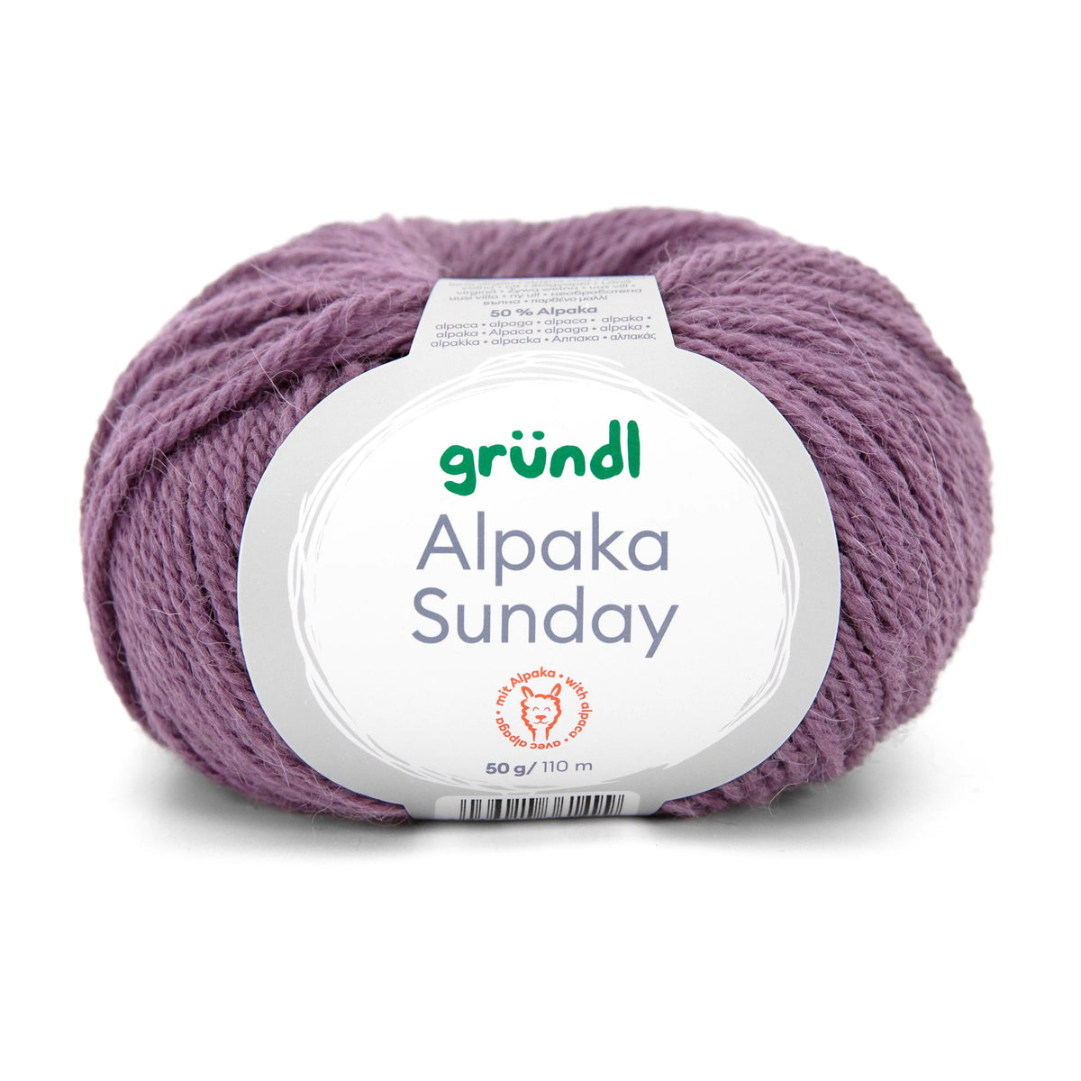 Alpaka Sunday