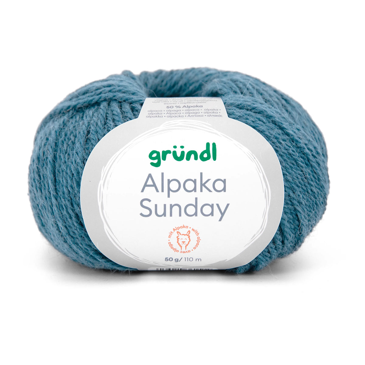 Alpaka Sunday