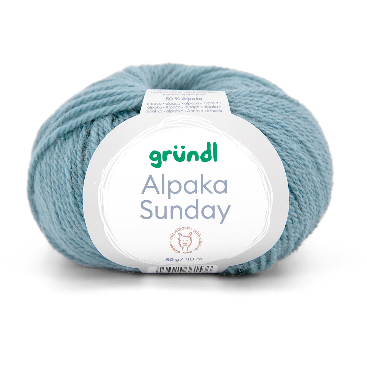 Alpaka Sunday