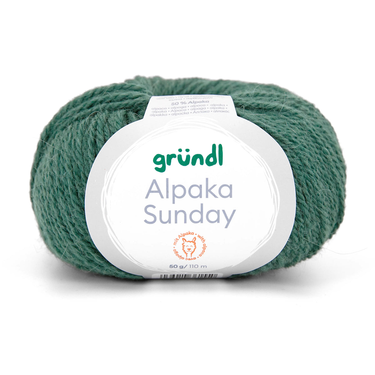 Alpaka Sunday