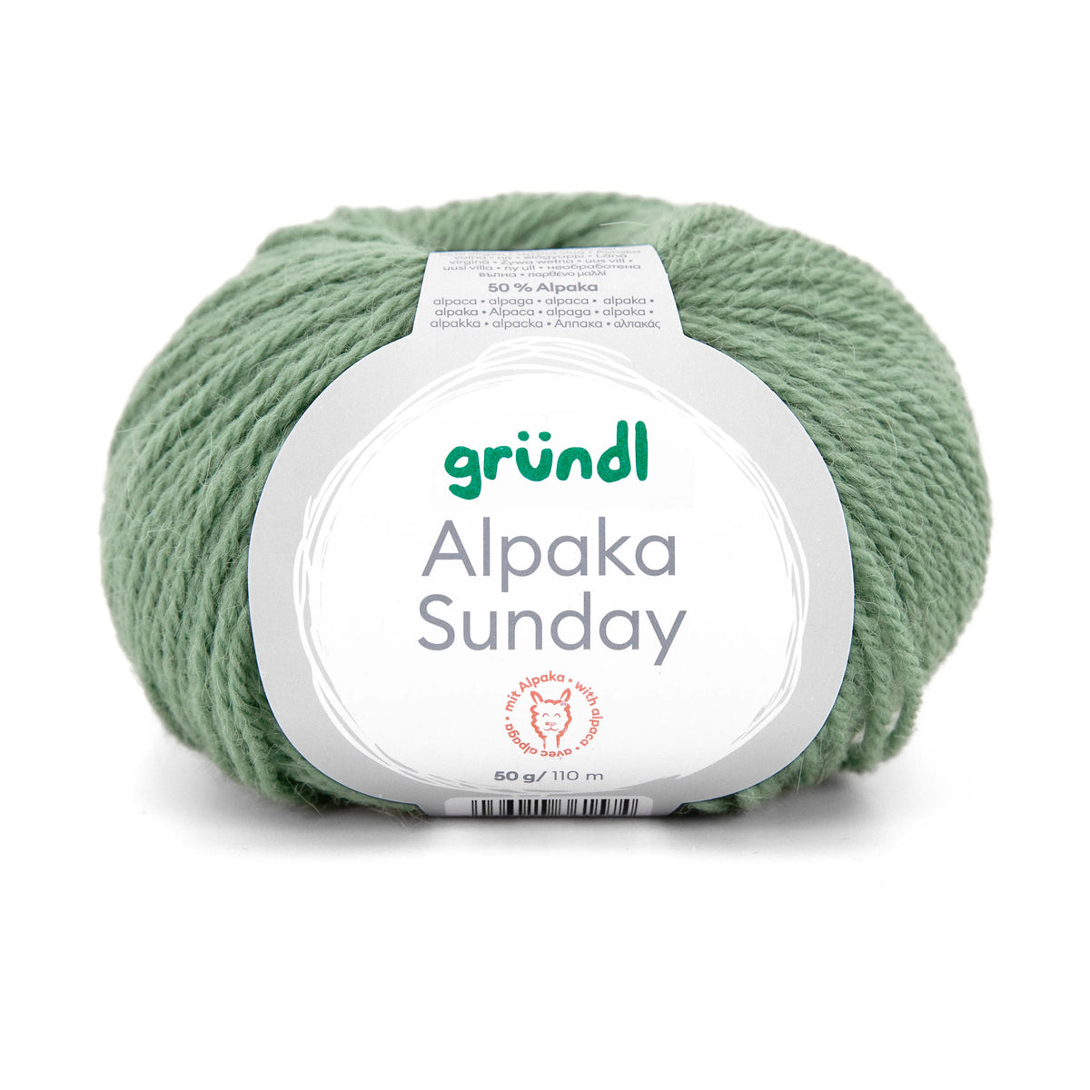 Alpaka Sunday