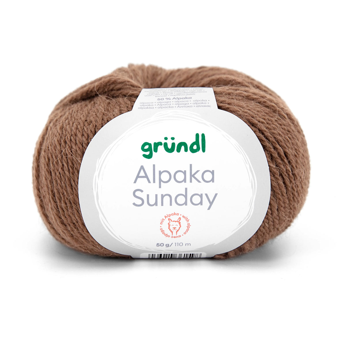 Alpaka Sunday