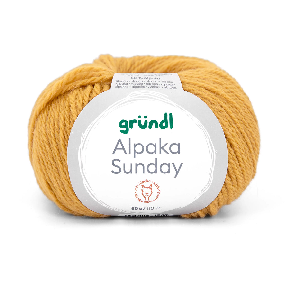 Alpaka Sunday