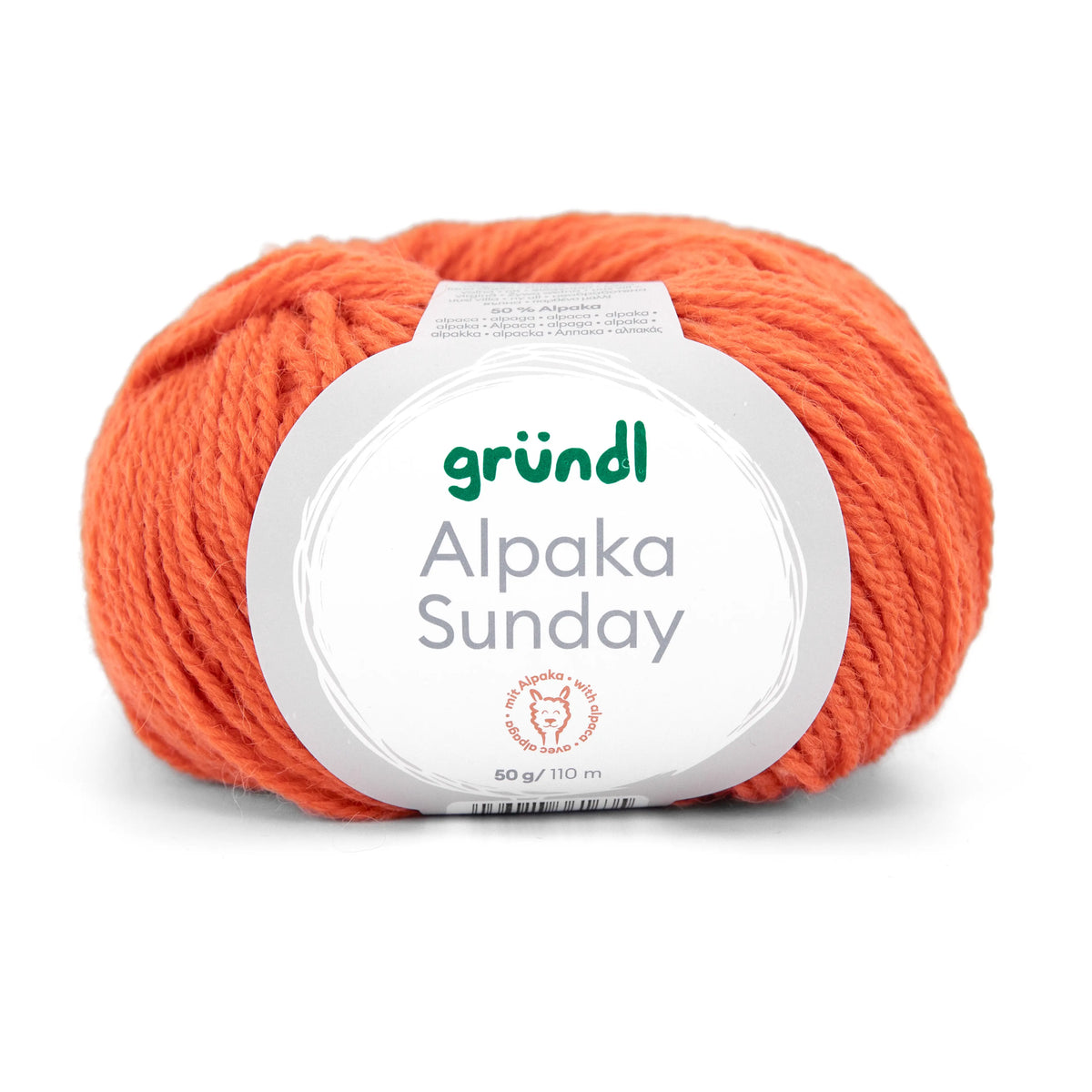 Alpaka Sunday