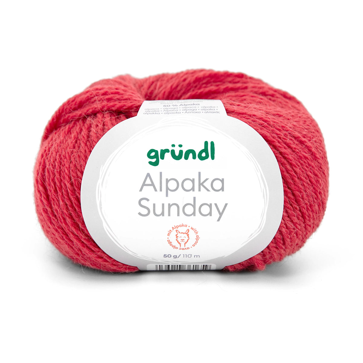 Alpaka Sunday