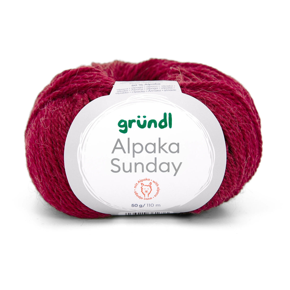 Alpaka Sunday