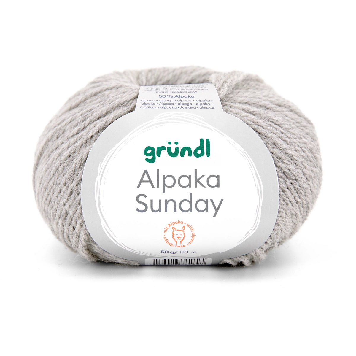 Alpaka Sunday