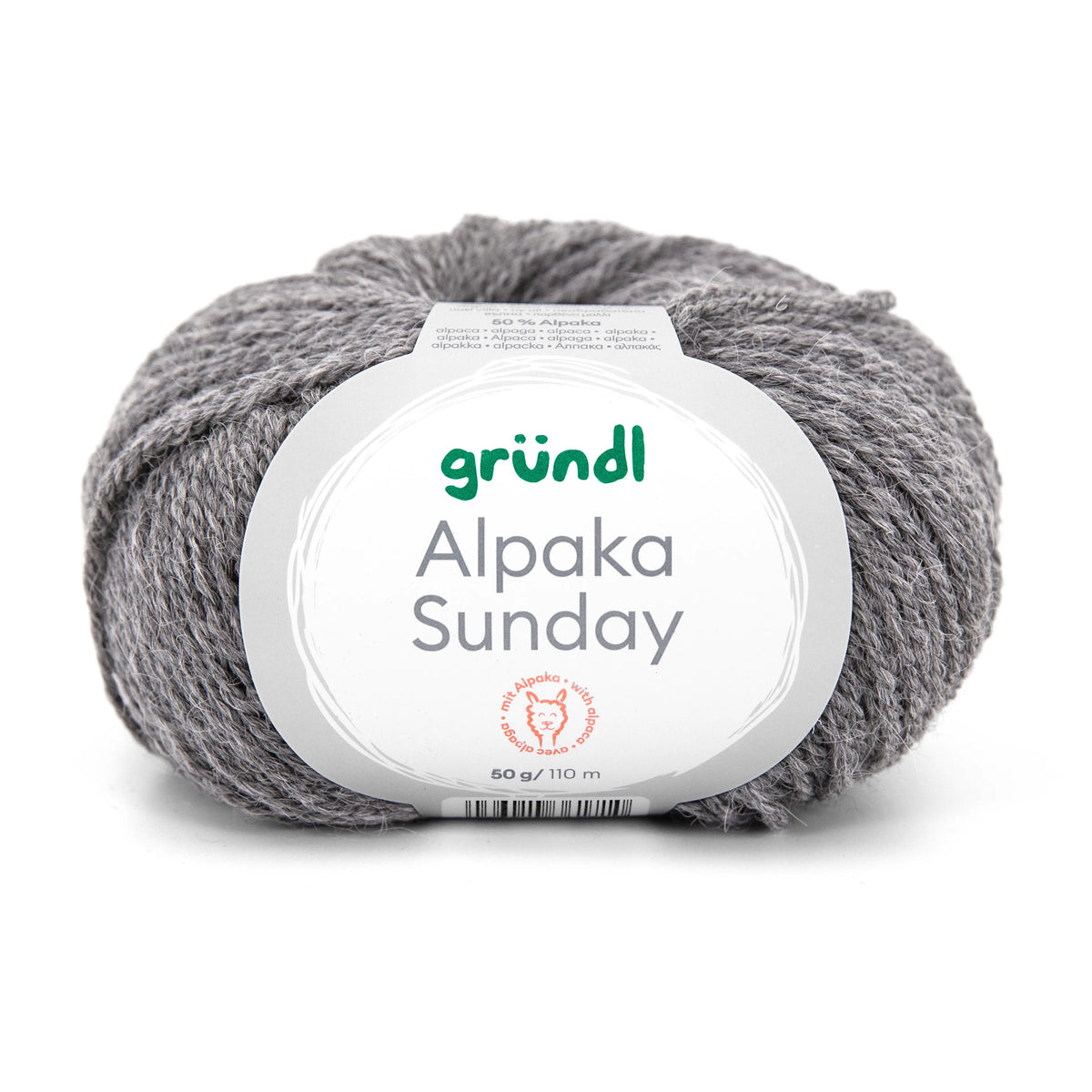 Alpaka Sunday