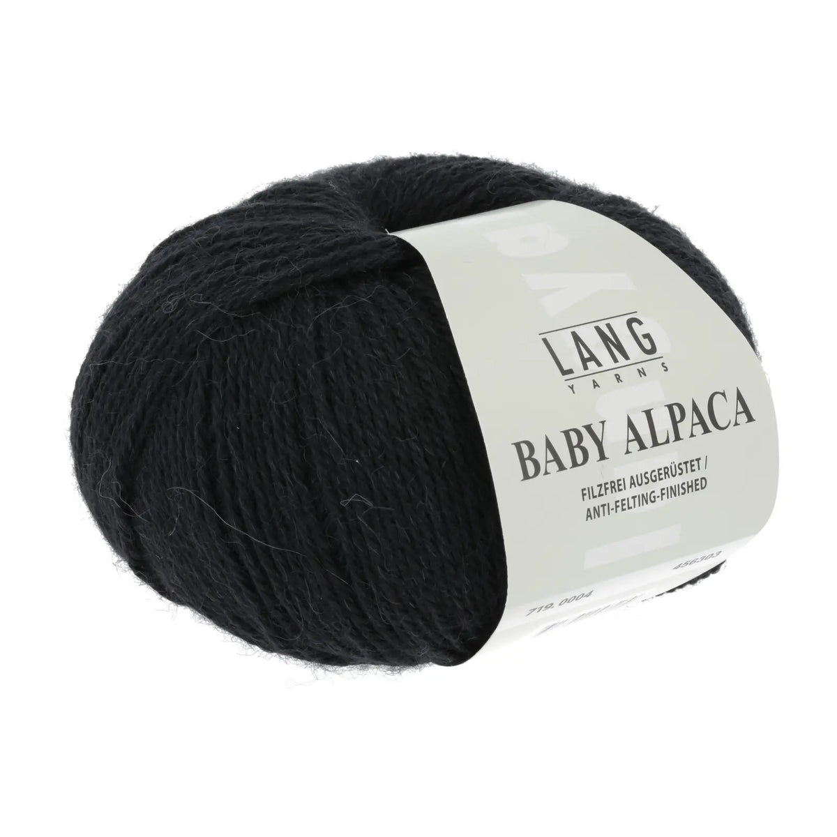BABY ALPACA