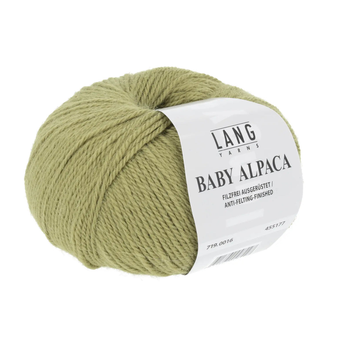 BABY ALPACA