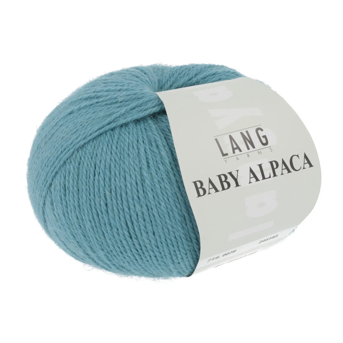 BABY ALPACA