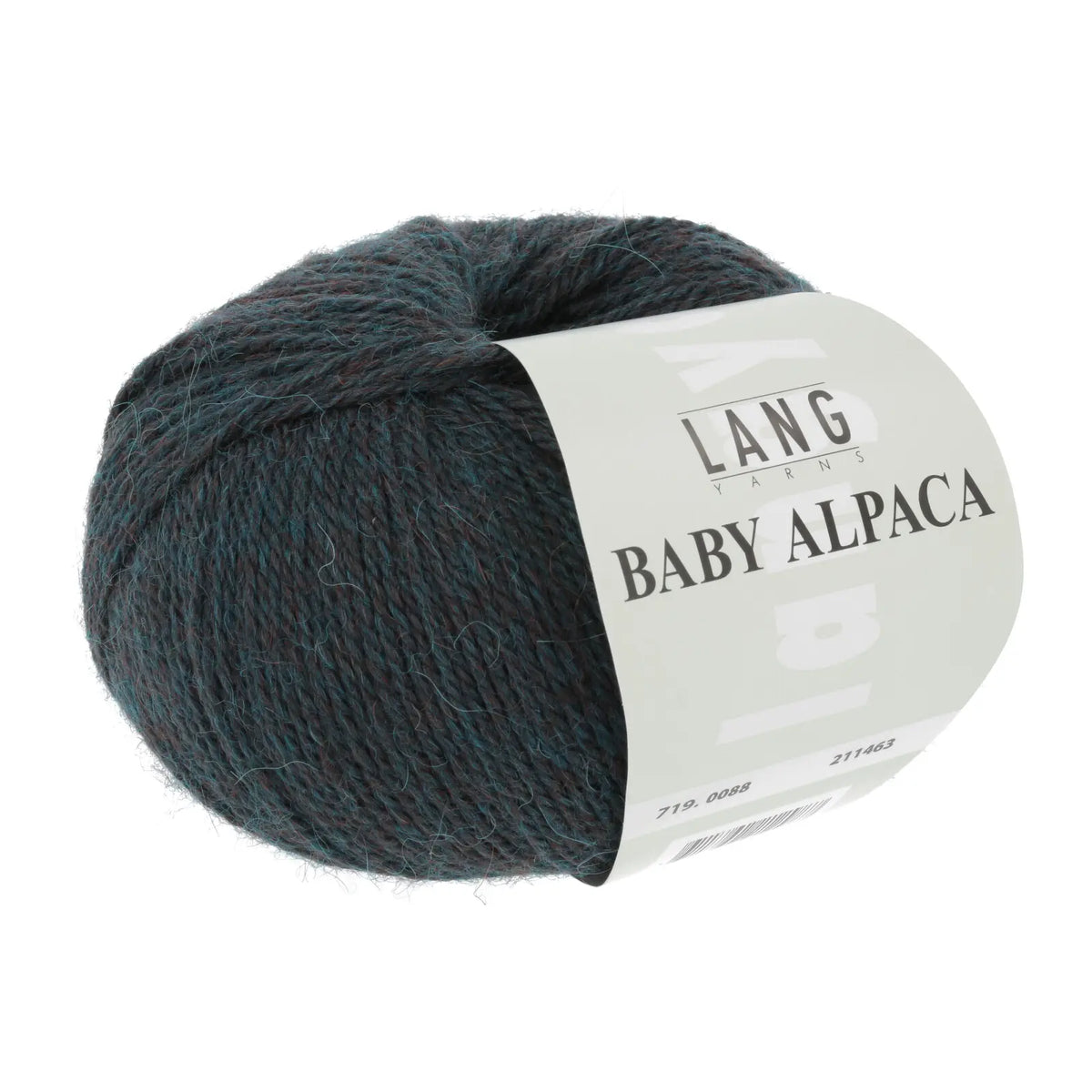BABY ALPACA