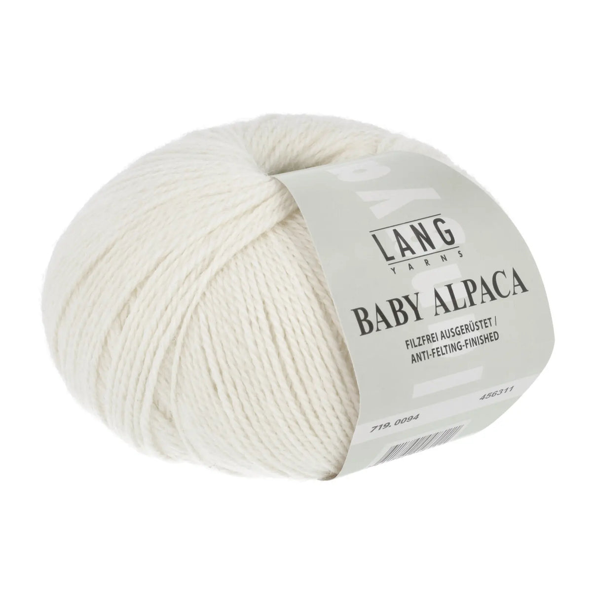 BABY ALPACA