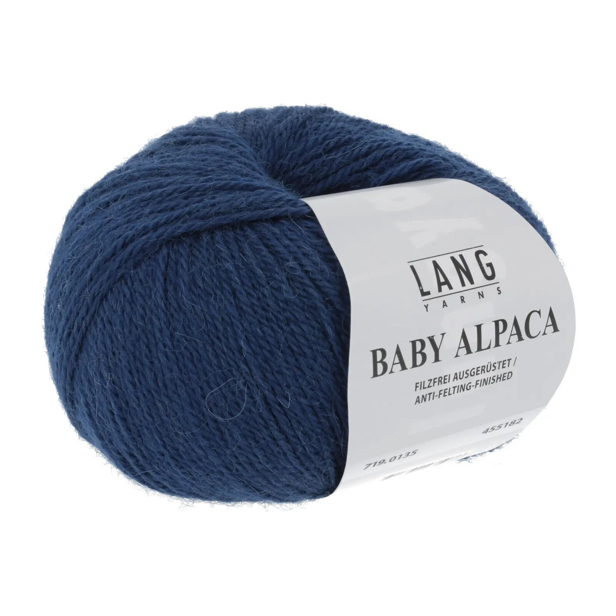 BABY ALPACA