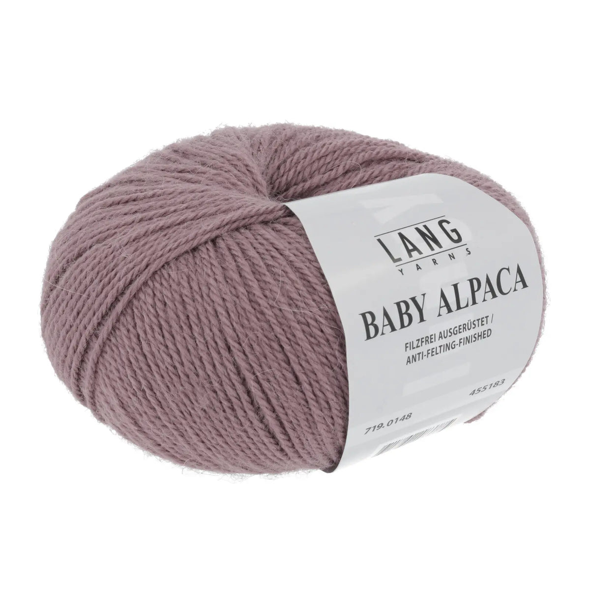 BABY ALPACA