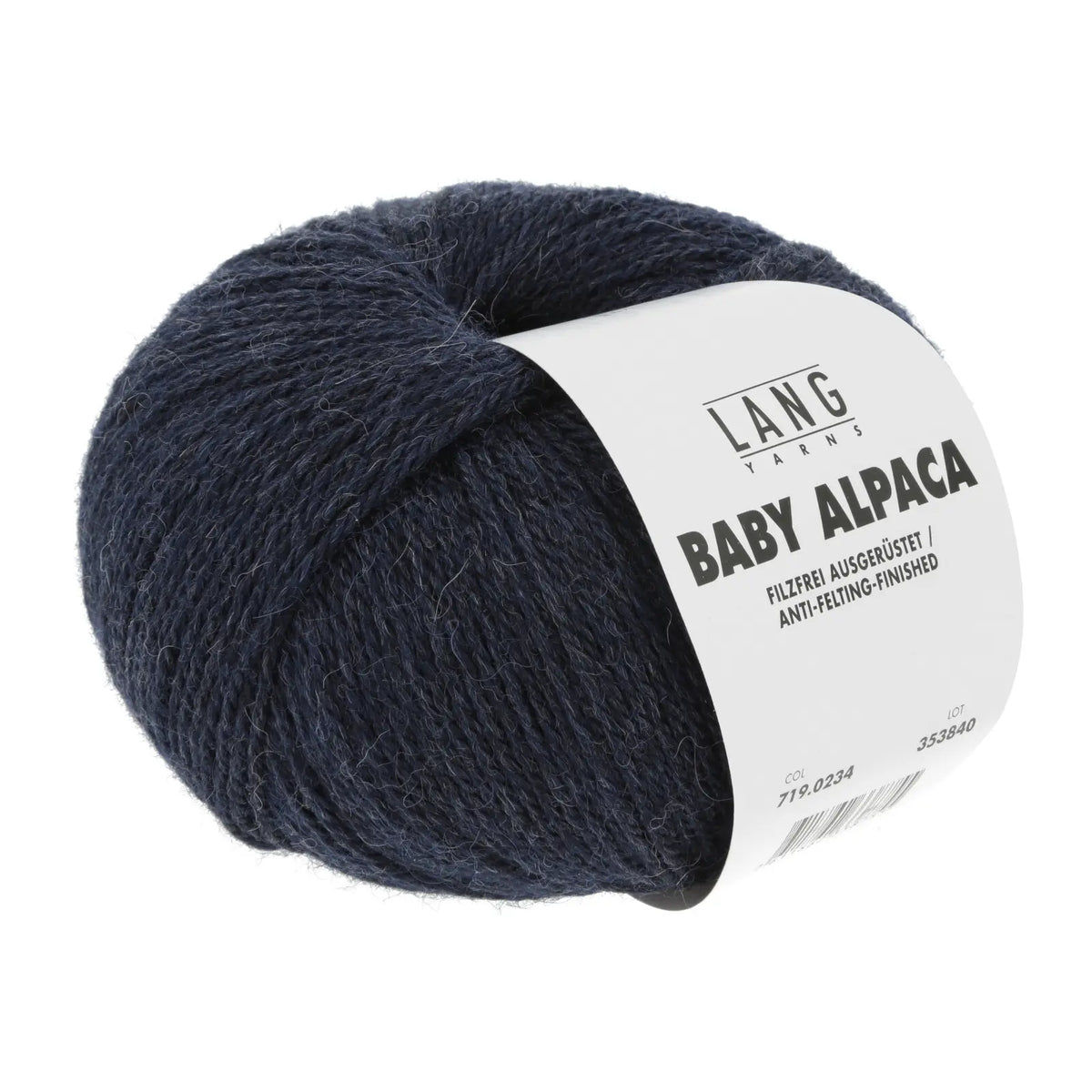 BABY ALPACA