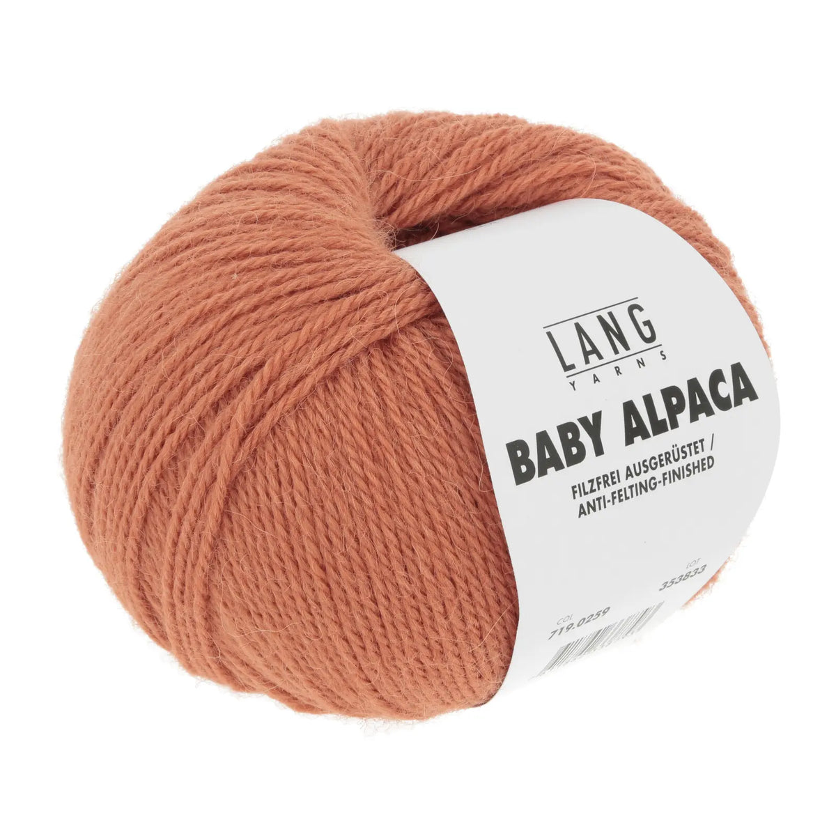 BABY ALPACA