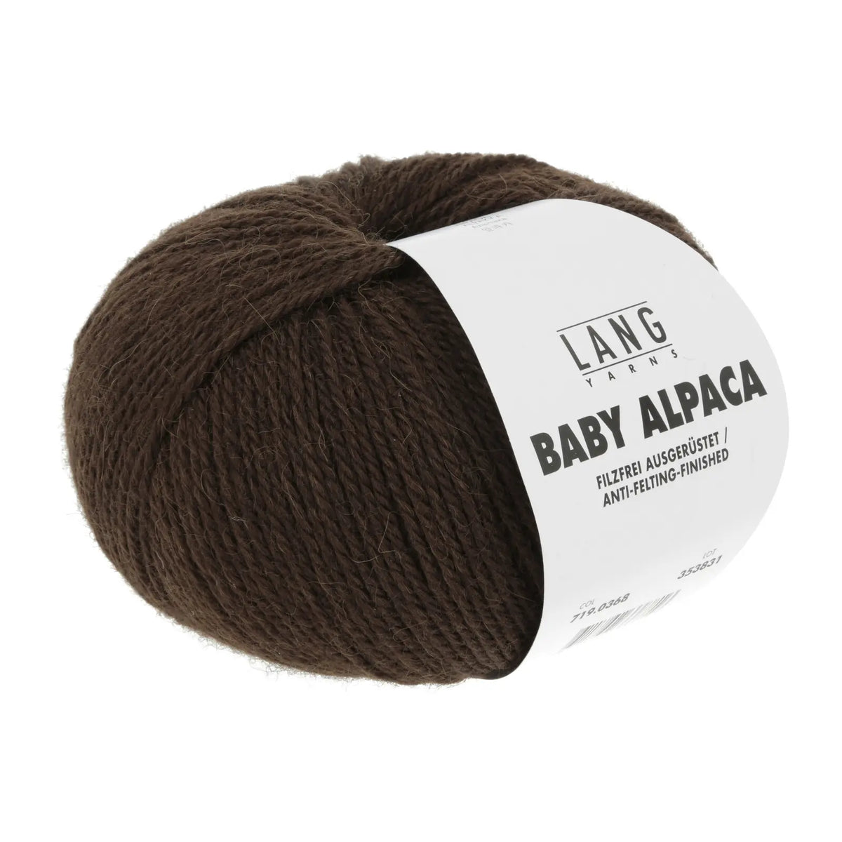 BABY ALPACA