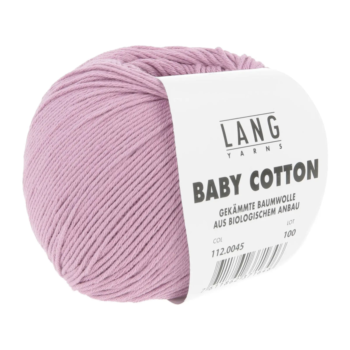 BABY COTTON